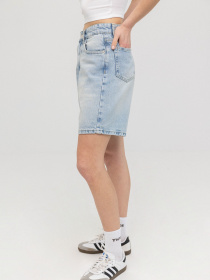 Шорти джинсові Twice модель 25053901405 Фото