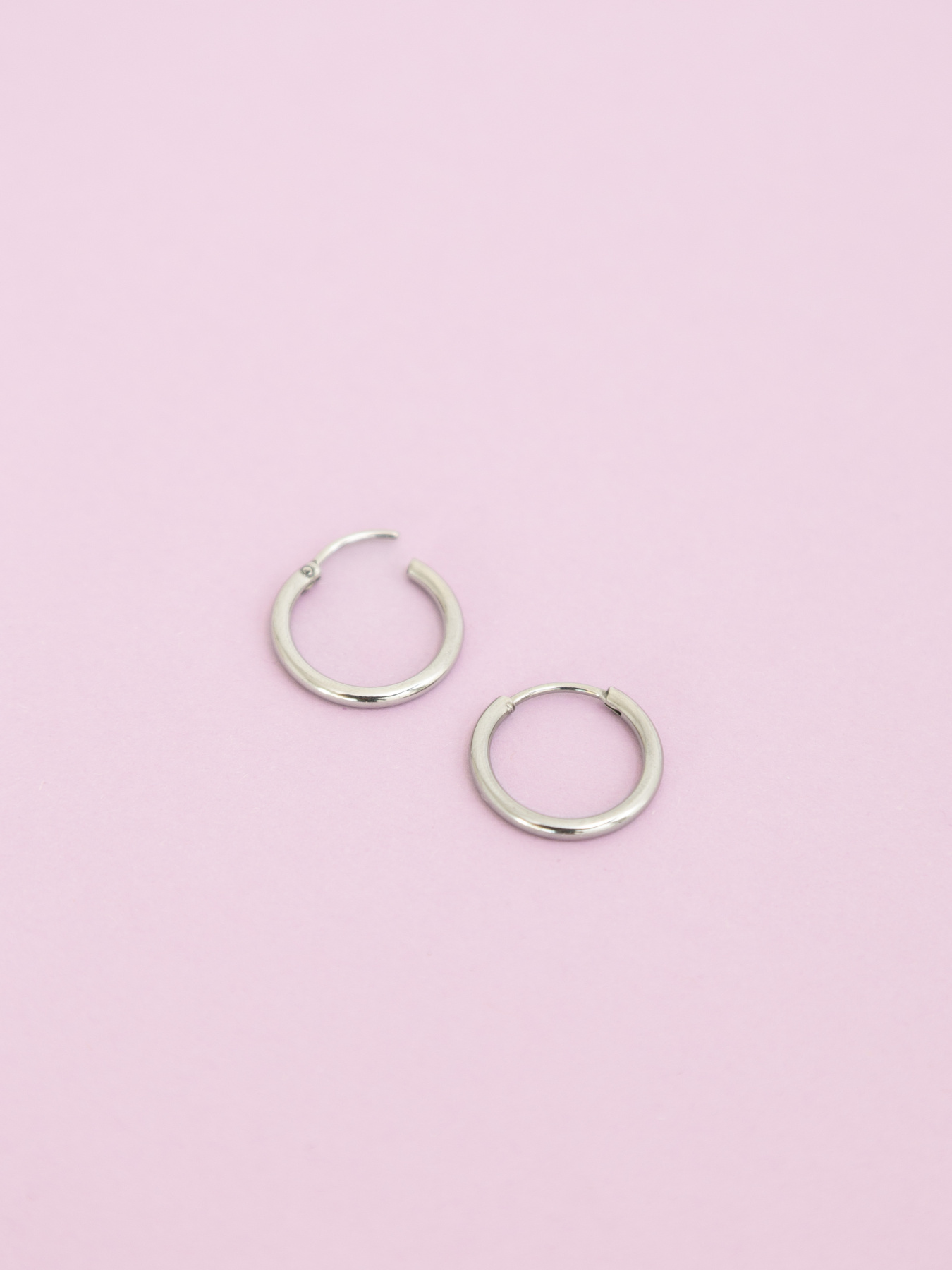 Серьги-кольца Famo модель SER-12538_01 Фото