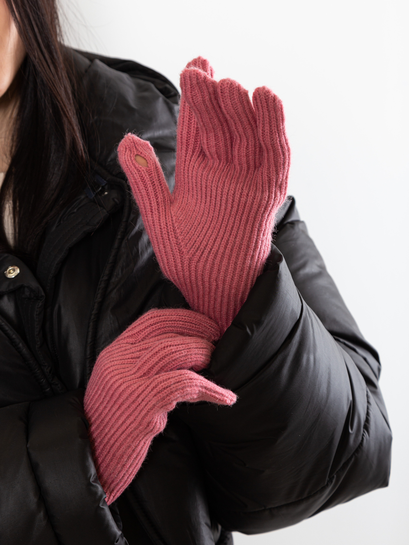 Перчатки и варежки Famo модель RUK-1111_07 Фото