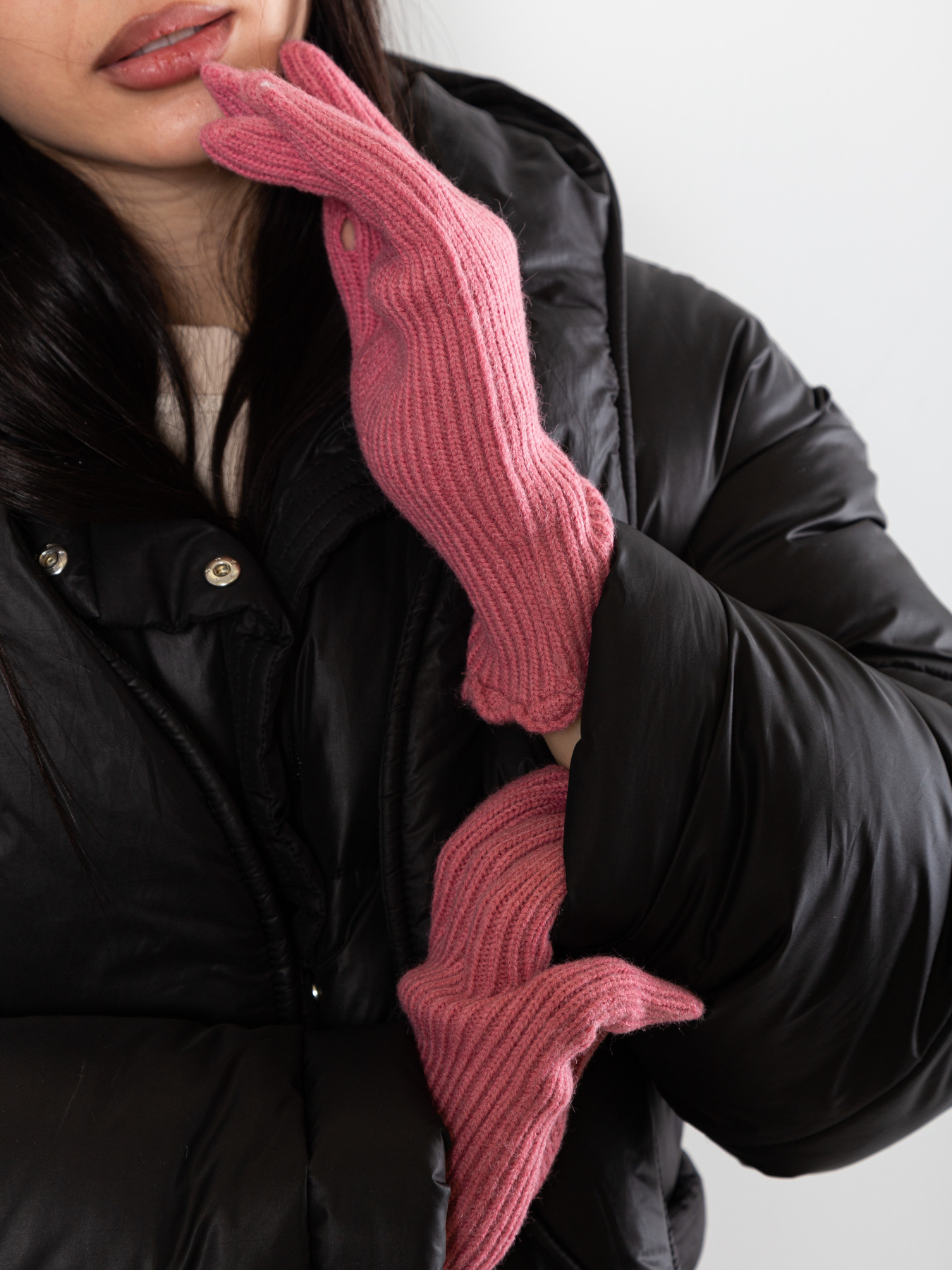 Перчатки и варежки Famo модель RUK-1111_07 Фото