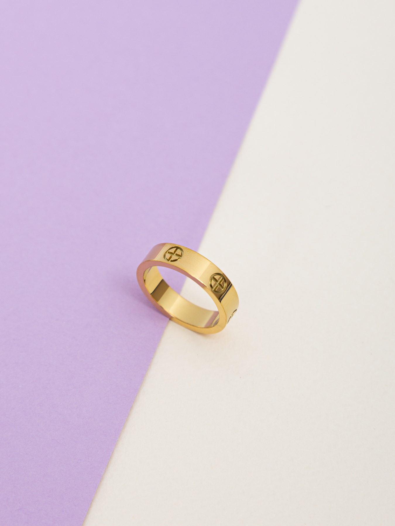 Кольца Famo модель KOL-2709_02 Фото