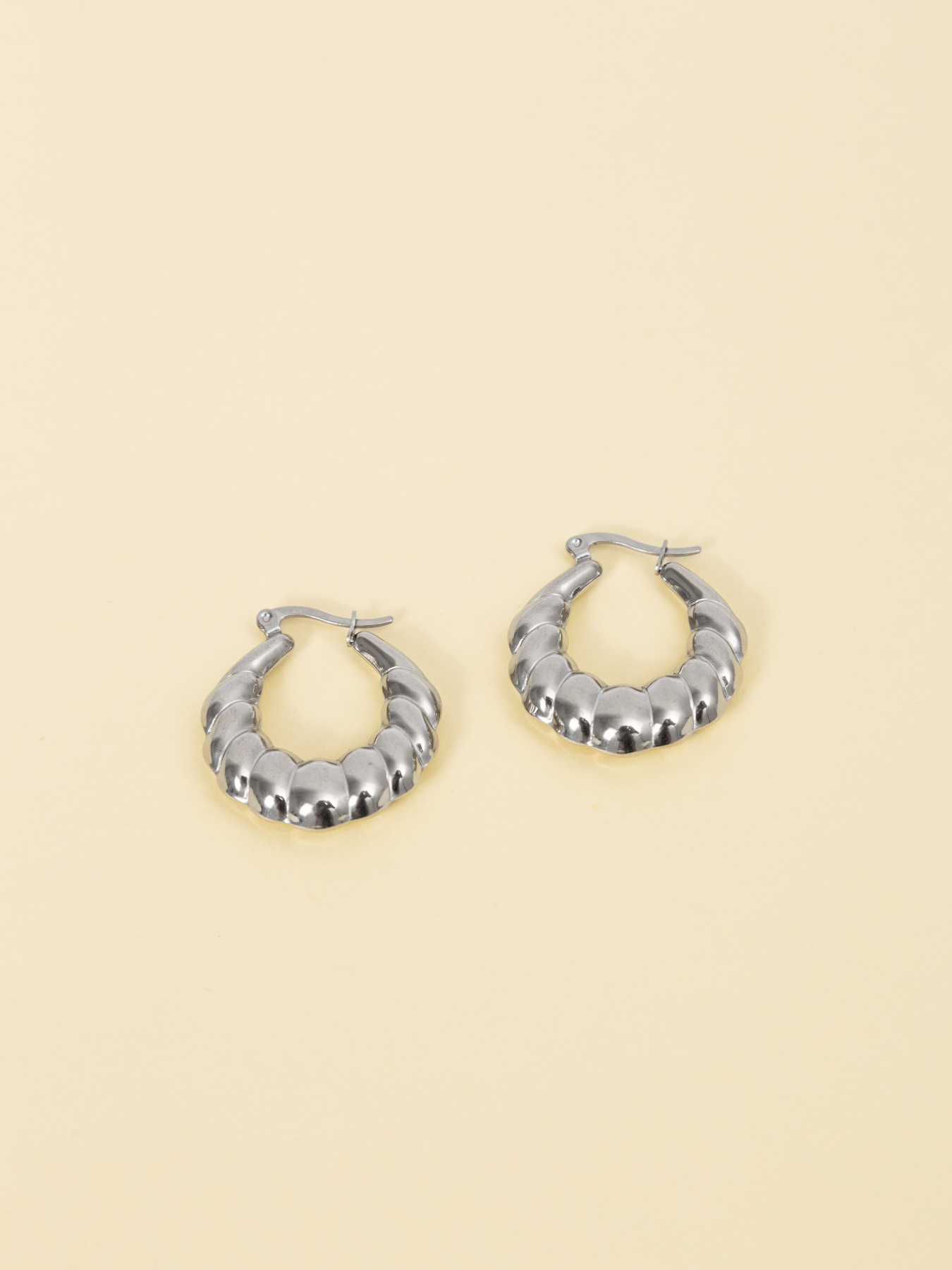 Серьги-кольца Famo модель SER-DM-20069-1_02 Фото