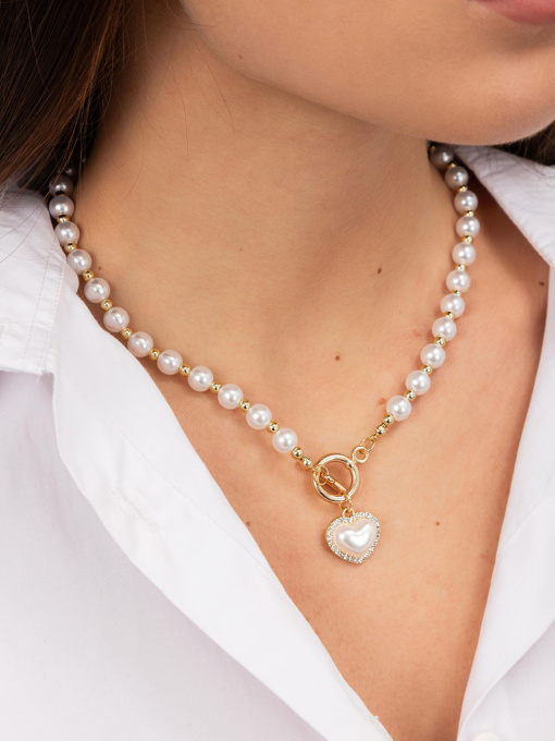 Колье Famo модель CEP-13803_01 Фото