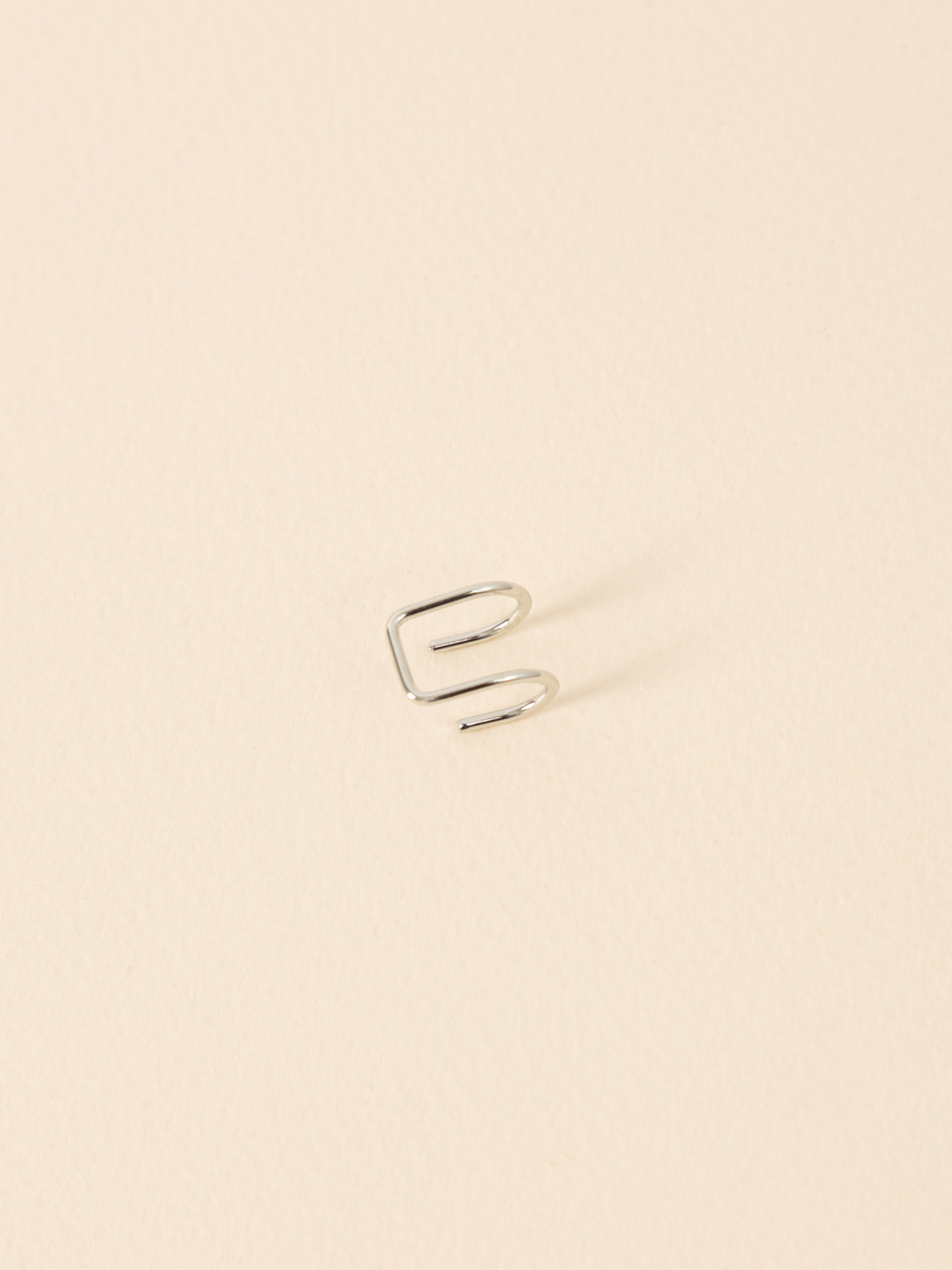 Серьга-кафф Famo модель SER-12021_01 Фото