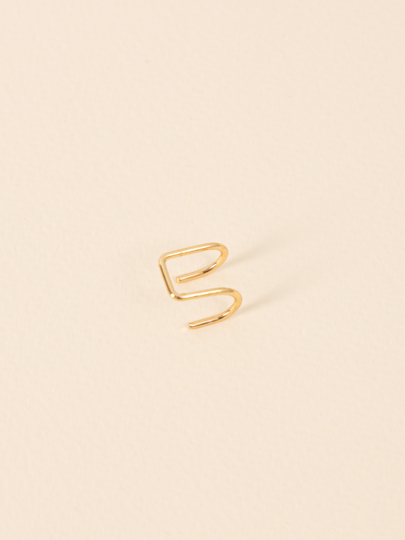 Серьга-кафф Famo модель SER-12021_02 Фото