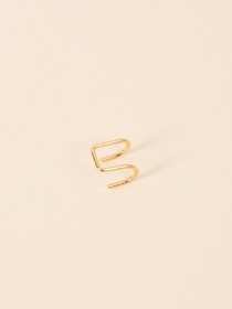 Серьга-кафф Famo модель SER-12021_02 Фото