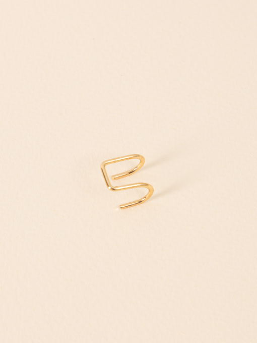 Серьга-кафф Famo модель SER-12021_02 Фото