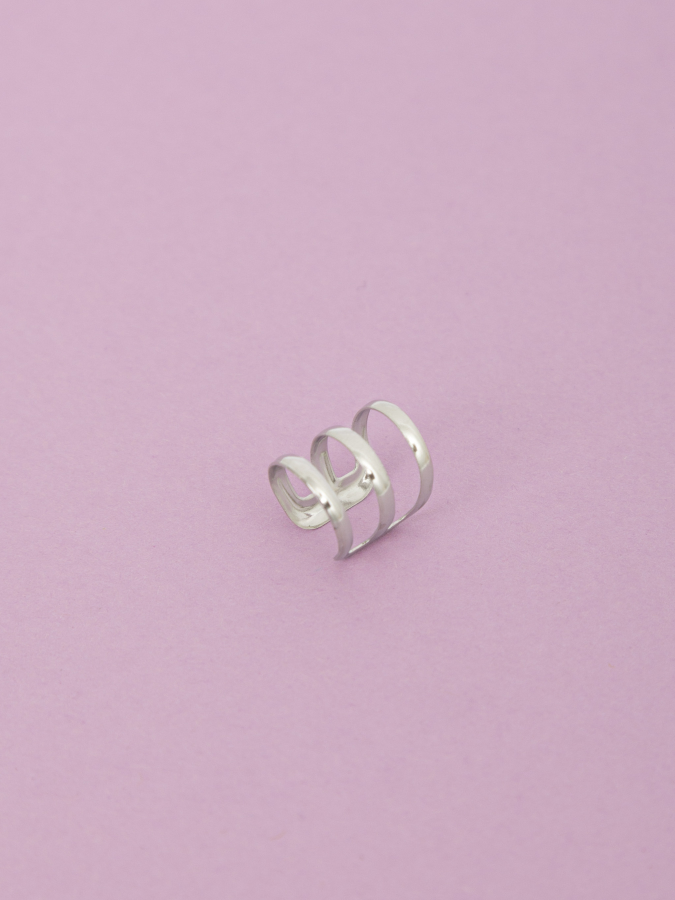 Серьга-кафф Famo модель SER-12109_02 Фото