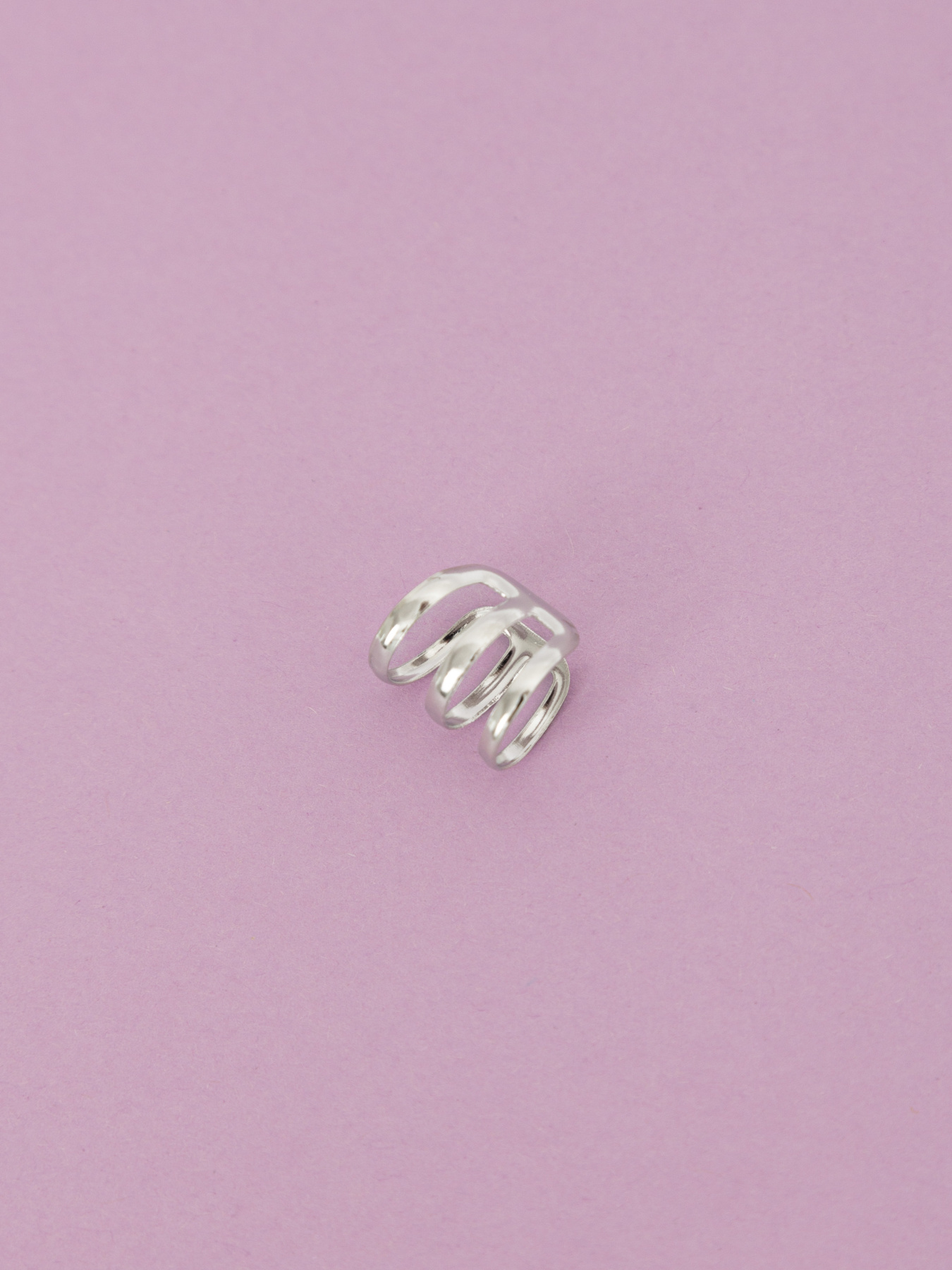 Серьга-кафф Famo модель SER-12109_02 Фото