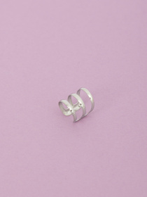 Серьга-кафф Famo модель SER-12109_02 Фото