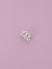 Серьга-кафф Famo модель SER-12109_02 Фото