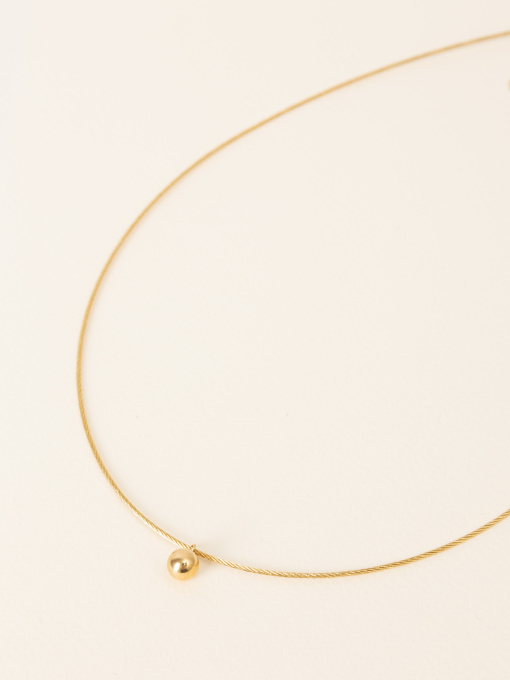 Колье Famo модель CEP-DM-124_01 Фото