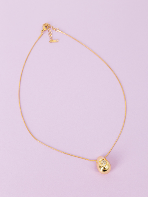 Колье Famo модель CEP-DM-126_01 Фото