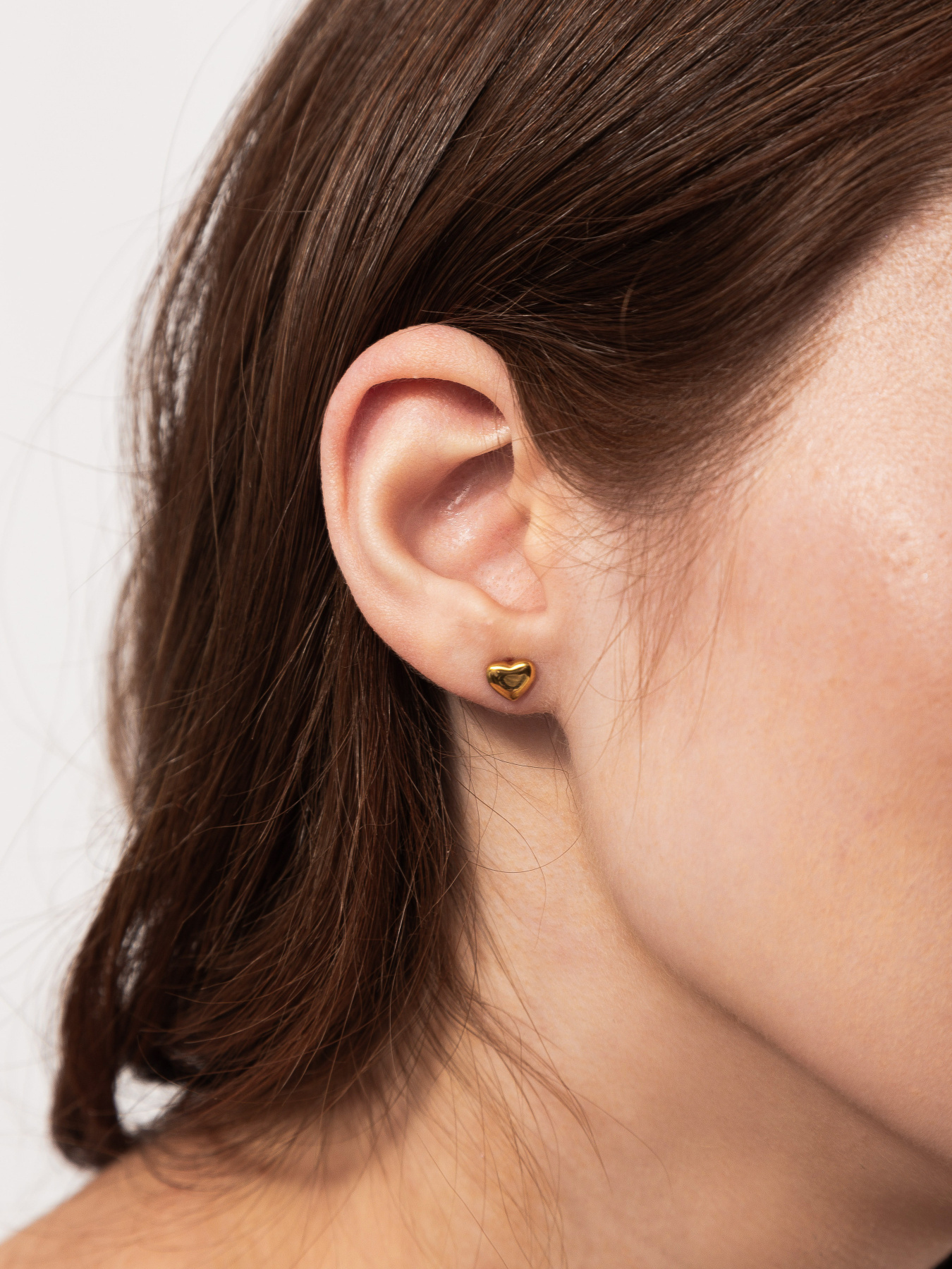 Серьги-гвоздики Famo модель SER-12441_01 Фото