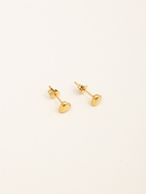 Серьги-гвоздики Famo модель SER-12441_01 Фото