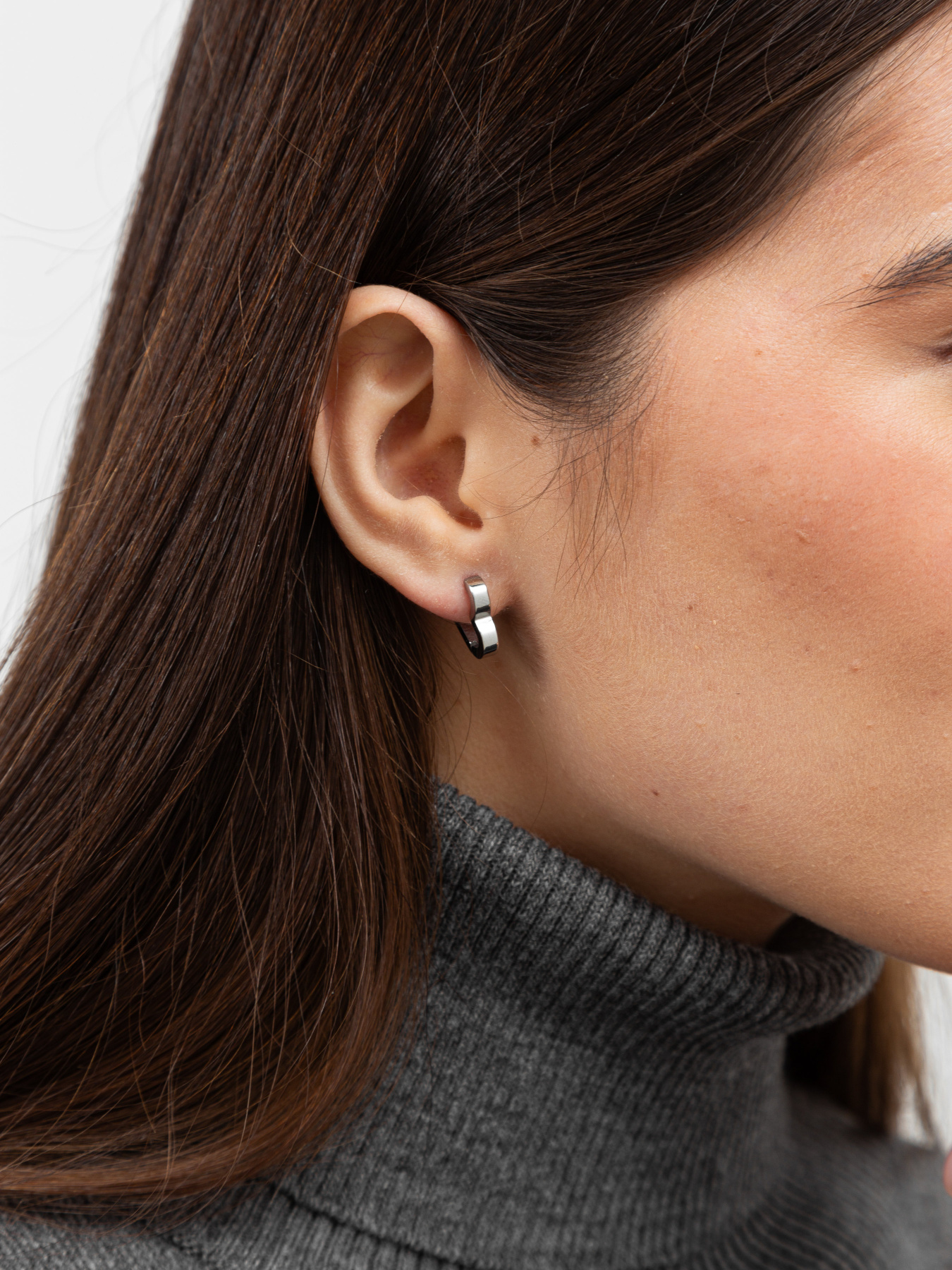 Серьги-кольца Famo модель SER-12550_01 Фото