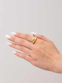 Кольца Famo модель KOL-2559_01 Фото