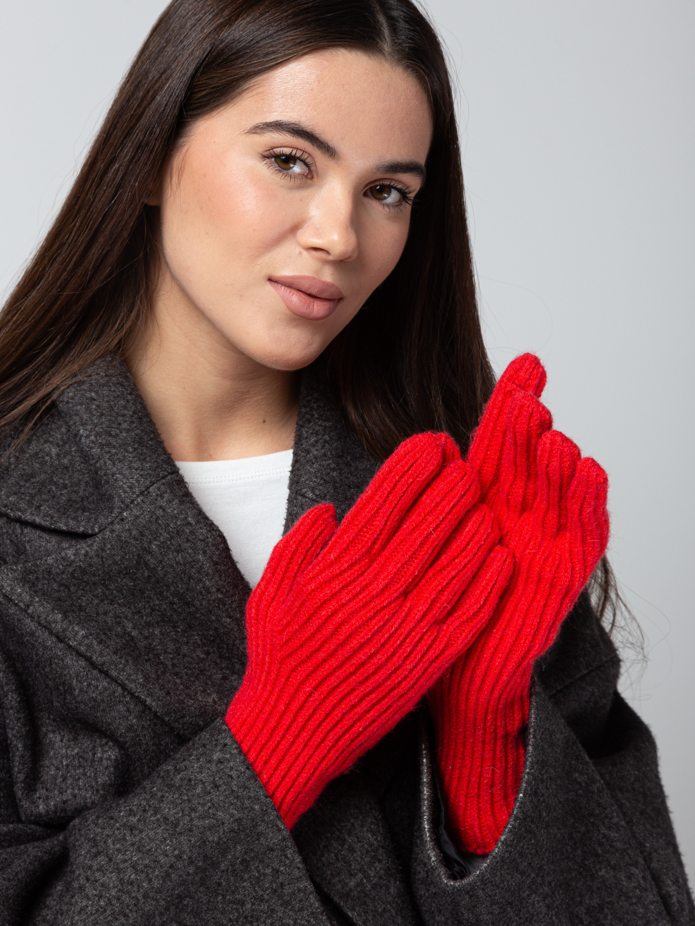 Перчатки Famo модель RUK-202302_08 Фото