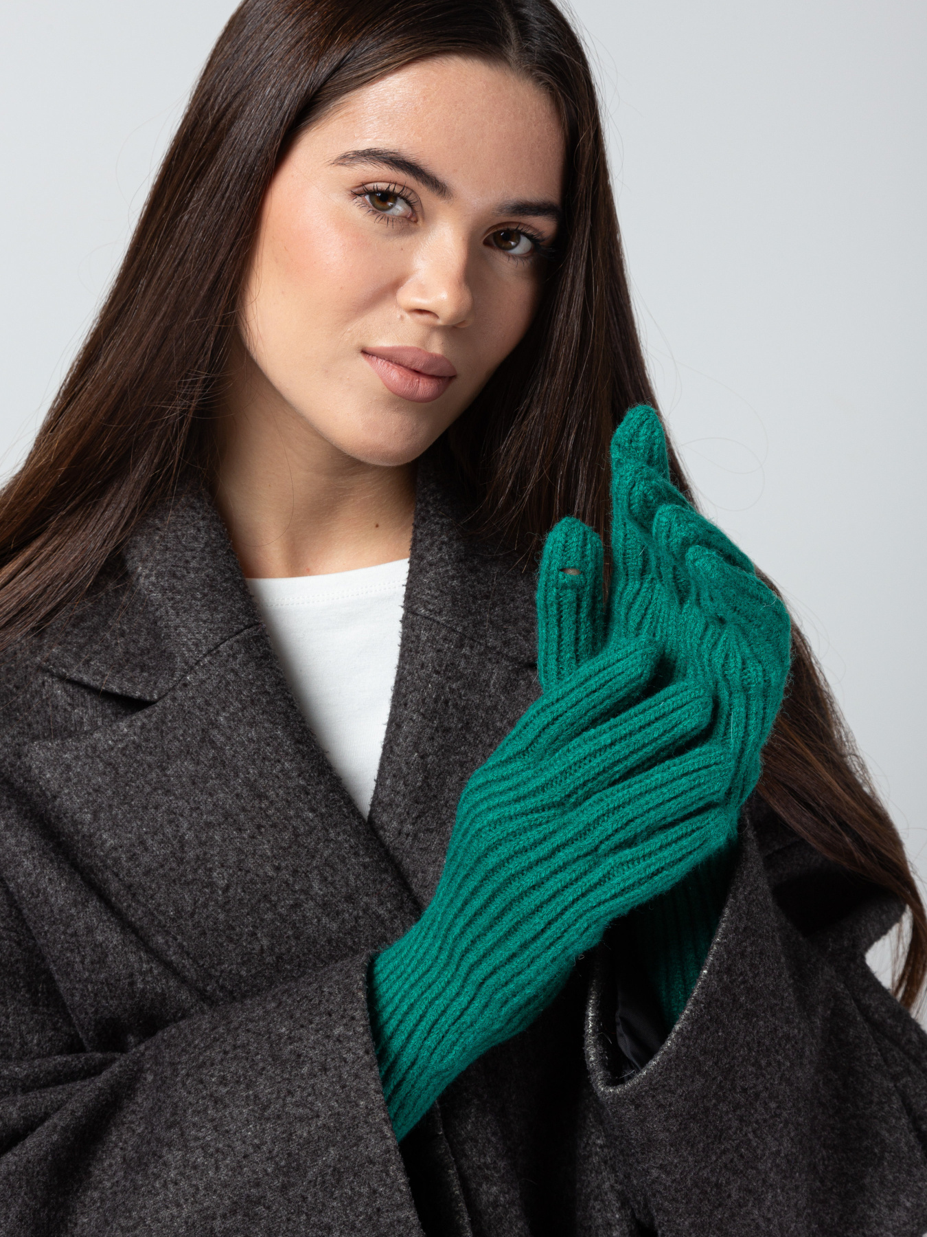 Рукавички Famo модель RUK-202302_09 Фото