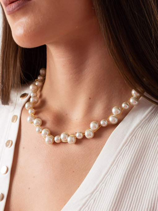 Кольє Famo модель CEP-104_01 Фото