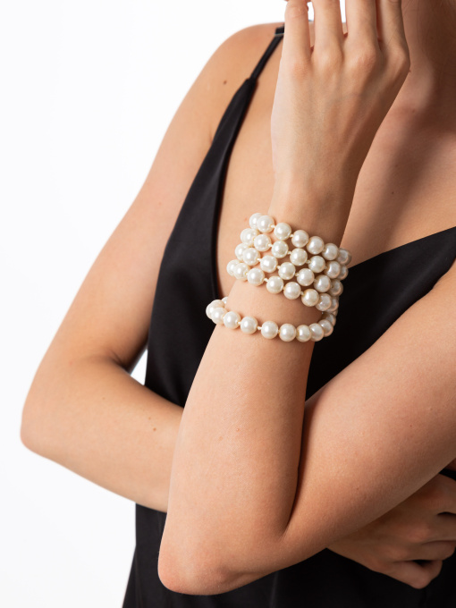 Намисто без кулона Famo модель CEP-106_01 Фото