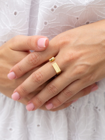 Кольца Famo модель KOL-2960_01 Фото