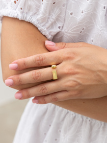 Кольца Famo модель KOL-2960_01 Фото