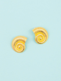 Серьги-гвоздики Famo модель SER-13021_01 Фото