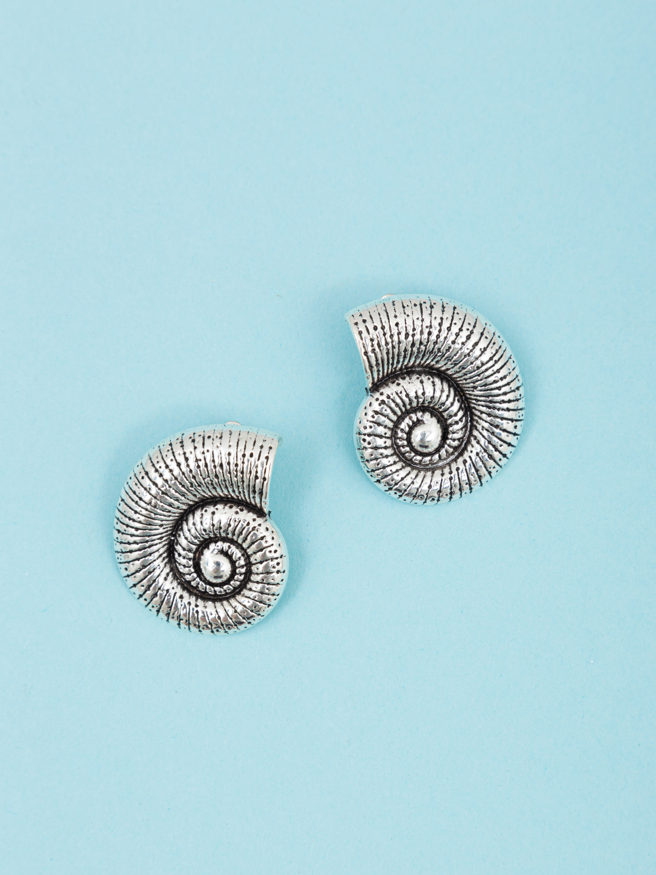 Серьги-гвоздики Famo модель SER-13021_02 Фото