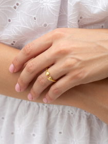 Кольца Famo модель KOL-2923_02 Фото