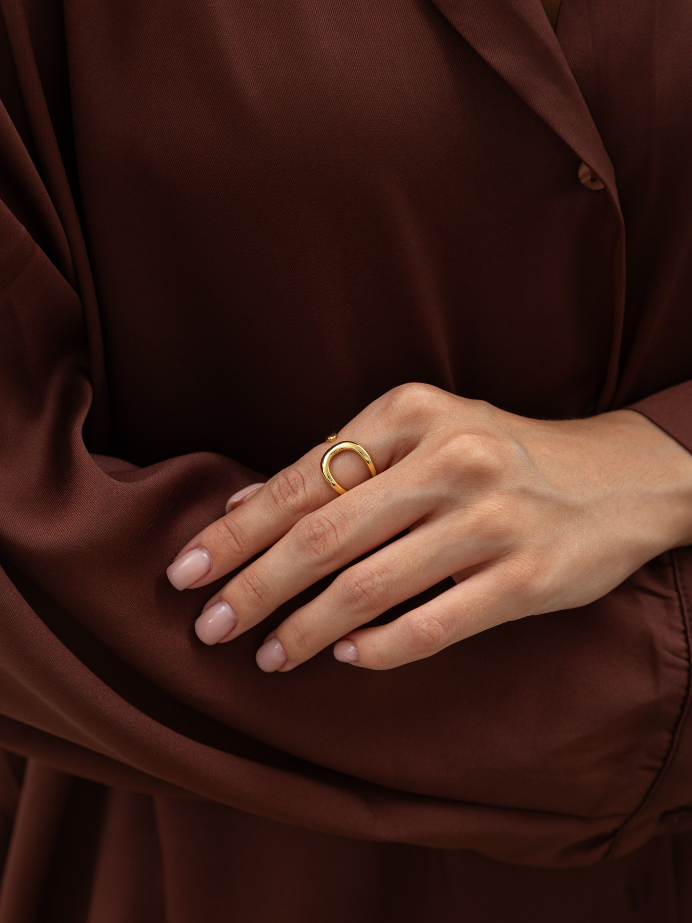 Кольца Famo модель KOL-2940_01 Фото