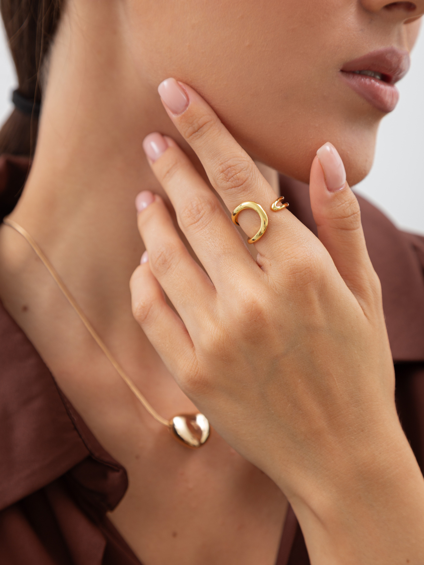 Кольца Famo модель KOL-2940_01 Фото