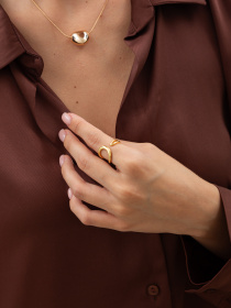 Кольца Famo модель KOL-2940_01 Фото