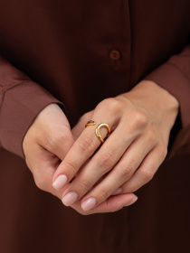 Кольца Famo модель KOL-2940_01 Фото