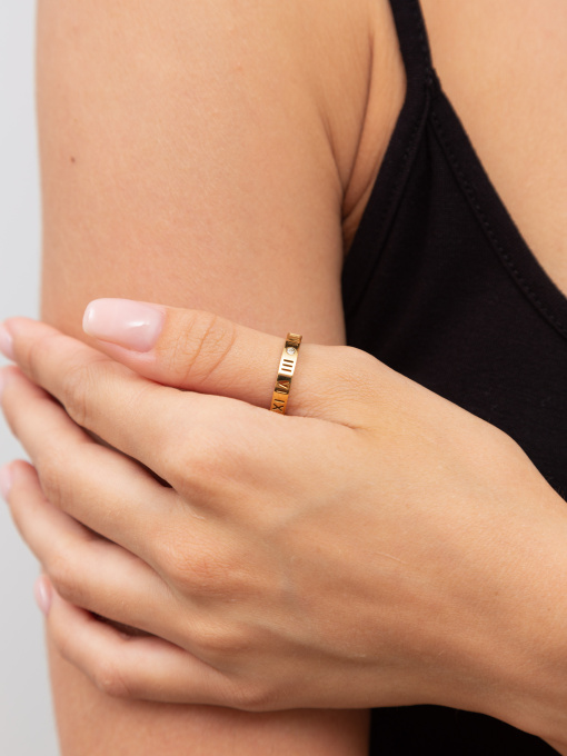 Кольца Famo модель KOL-2692_02 Фото