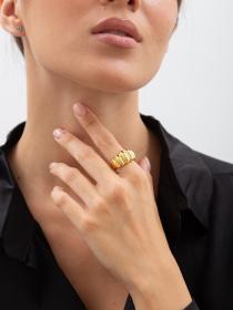 Кольца Famo модель KOL-2961_01 Фото