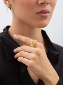 Кольца Famo модель KOL-2961_01 Фото