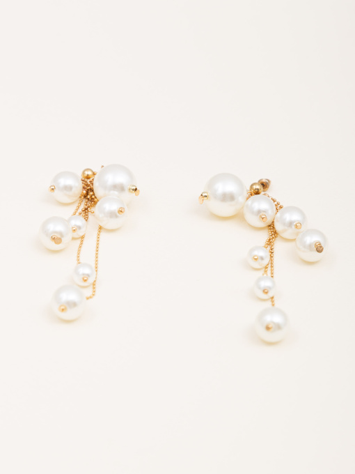 Серьги-подвески Famo модель SER-12986_01 Фото