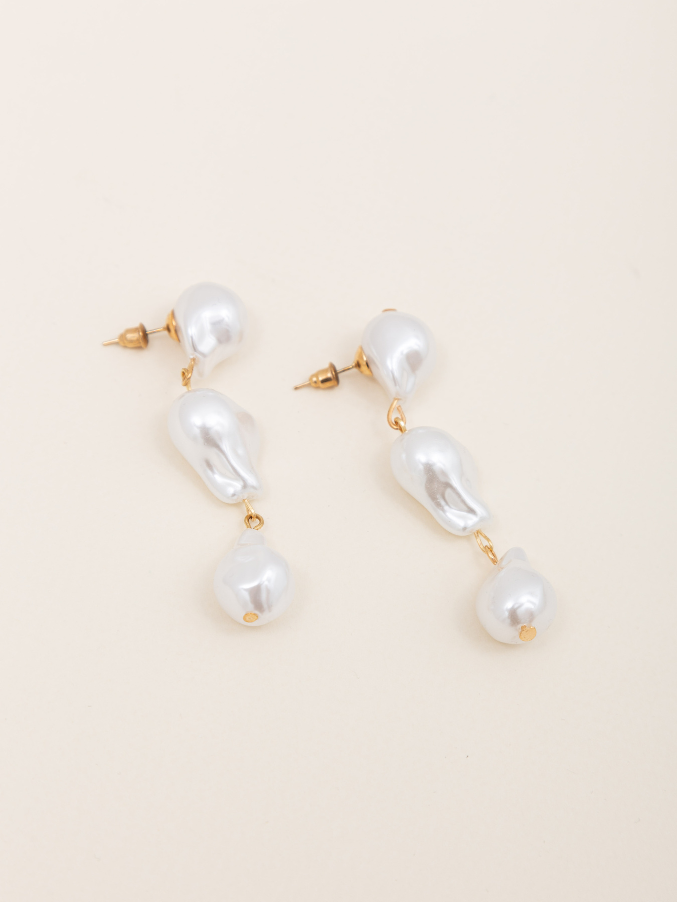 Серьги-подвески Famo модель SER-12988_01 Фото