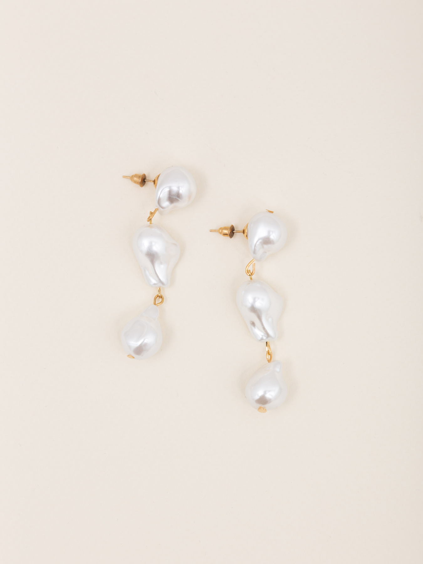 Серьги-подвески Famo модель SER-12988_01 Фото