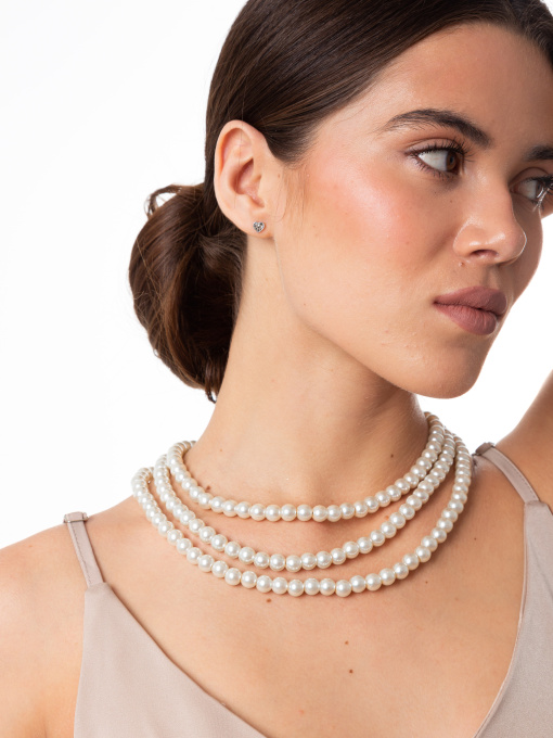 Намисто без кулона Famo модель CEP-103_02 Фото