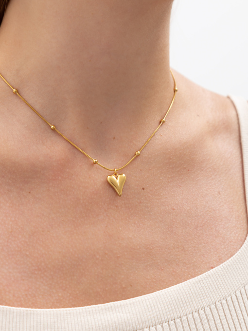 Колье Famo модель CEP-36_01 Фото