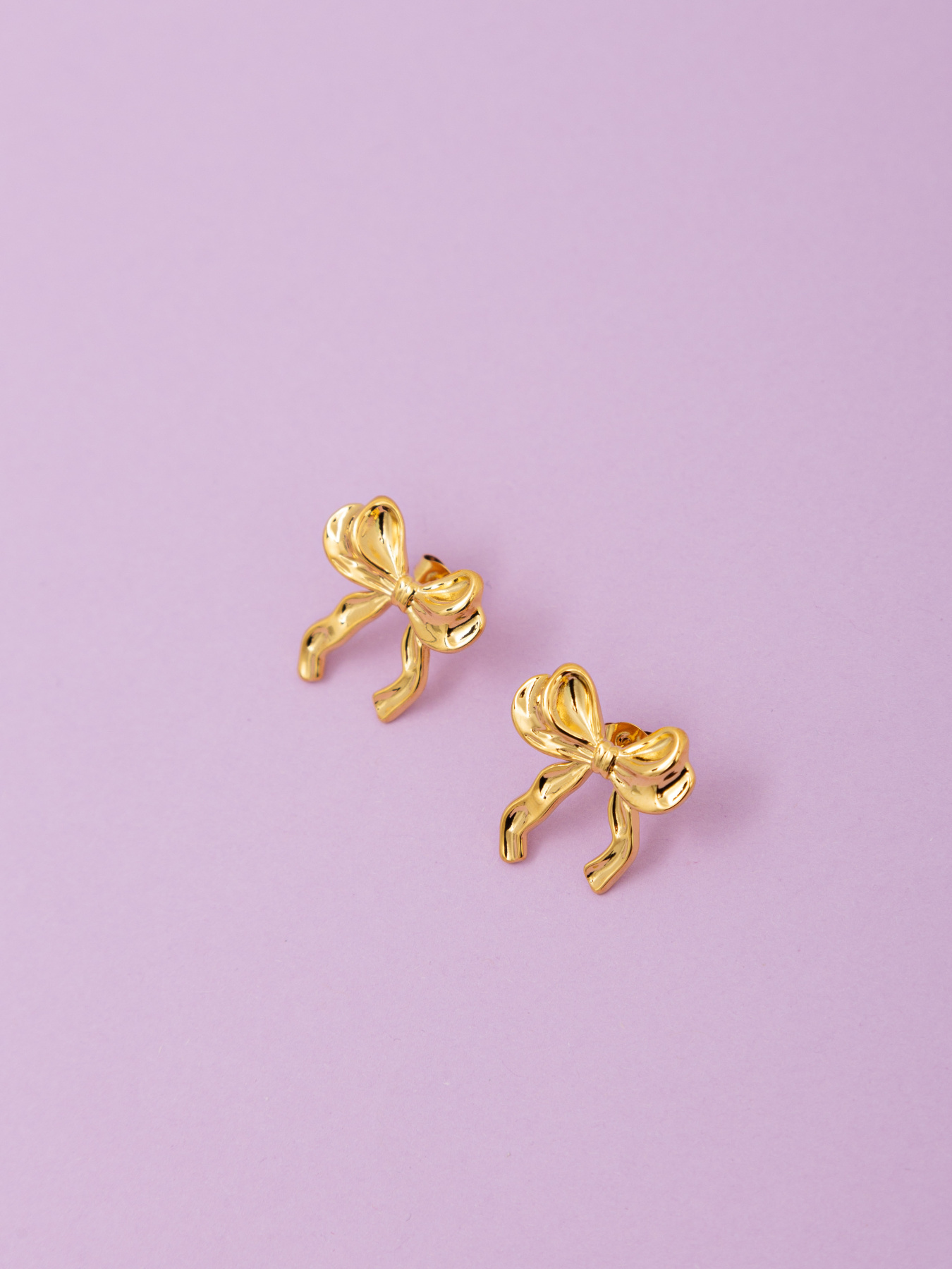 Серьги-гвоздики Famo модель SER-13_01 Фото