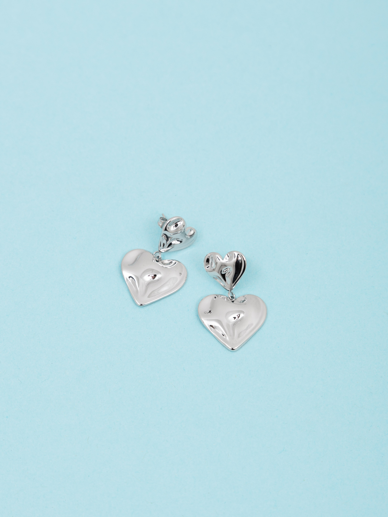 Серьги-подвески Famo модель SER-16_01 Фото