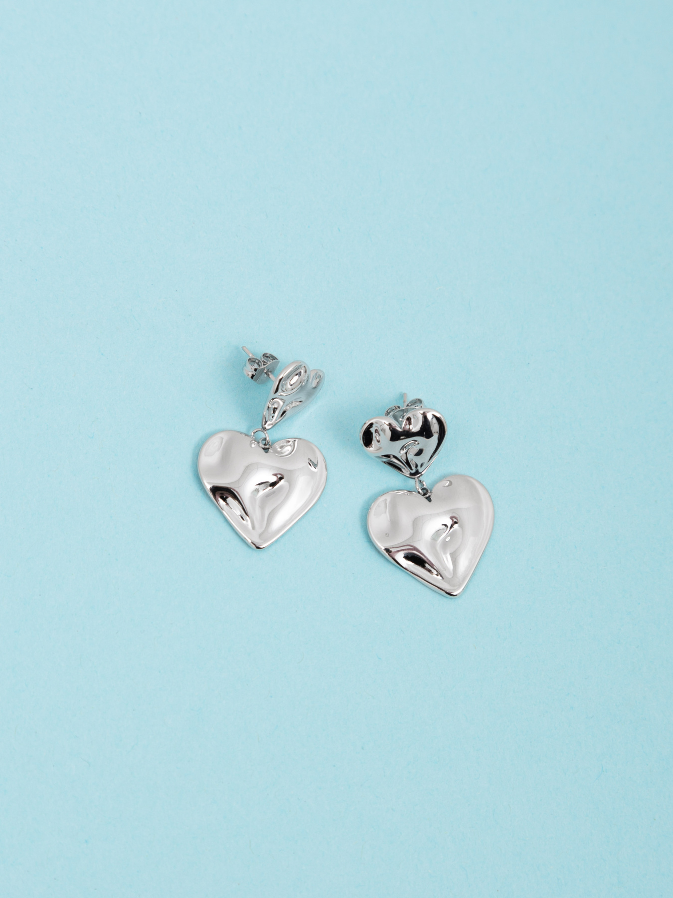 Серьги-подвески Famo модель SER-16_01 Фото