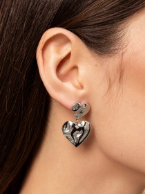 Серьги-подвески Famo модель SER-16_01 Фото