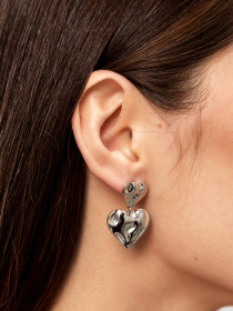 Серьги-подвески Famo модель SER-16_01 Фото