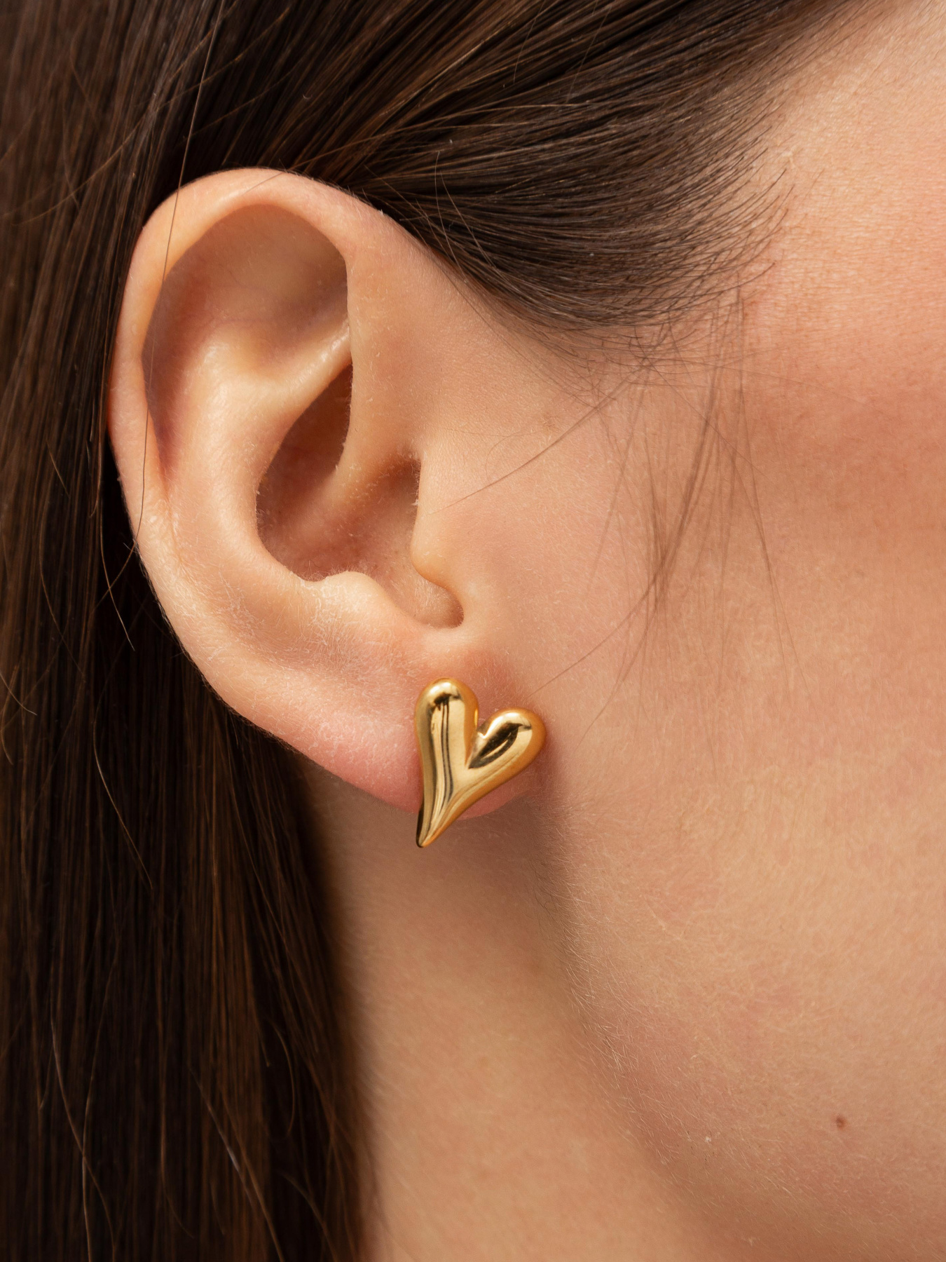 Серьги-гвоздики Famo модель SER-17_01 Фото