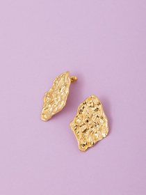 Серьги-кольца Famo модель SER-18_01 Фото