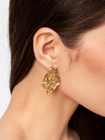 Серьги-кольца Famo модель SER-18_01 Фото